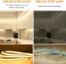 Thumbnail COB LED Strip Lights — LED Strip Lights, Yeewhale
