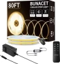 Thumbnail COB Outdoor LED Strip — LED Strip Lights, BUNACET