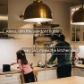 Thumbnail Color 1100 Lumens BR30 Wi-Fi Smart LED Light Bulb — Smart Light Bulb, LIFX