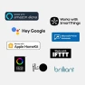 Thumbnail Color 1100 Lumens BR30 Wi-Fi Smart LED Light Bulb — Smart Light Bulb, LIFX