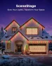 Thumbnail Curtain Lights Pro — LED Strip Lights, Govee