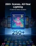 Thumbnail Curtain Lights Pro — LED Strip Lights, Govee