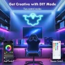 Thumbnail Double Row RGB Strip Lights 100FT — LED Strip Lights, RITOAO