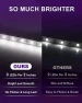 Thumbnail LED Strip Lights, Cool White 5000K, 16.4ft High Density — LED Strip Lights, HitLights