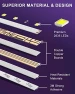 Thumbnail LED Strip Lights, Cool White 5000K, 16.4ft High Density — LED Strip Lights, HitLights