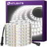 Thumbnail LED Strip Lights, Cool White 5000K, 16.4ft High Density — LED Strip Lights, HitLights