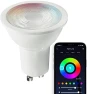 Thumbnail MR16 WiFi Smart LED Light Bulb — Smart Light Bulb, Satco