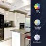 Thumbnail MR16 WiFi Smart LED Light Bulb — Smart Light Bulb, Satco