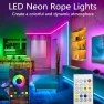 Thumbnail Neon Rope Lights — LED Strip Lights, Visit the httpsmp Store