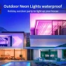 Thumbnail Neon Rope Lights — LED Strip Lights, Visit the httpsmp Store
