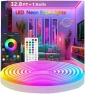 Thumbnail Neon Rope Lights — LED Strip Lights, Visit the httpsmp Store