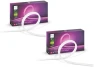 Thumbnail Outdoor 7-Foot Smart LED Light Strip - White and Color Ambiance — LED Strip Lights, Philips