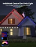 Thumbnail Outdoor LED Strip Lights 100FT with 90 LEDs — LED Strip Lights, APPECK