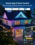 Thumbnail Outdoor LED Strip Lights 50FT with 65 Scene Modes — LED Strip Lights, Govee