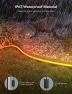 Thumbnail Outdoor Neon Rope Lights, 32.8ft RGBIC IP67 — LED Strip Lights, Govee