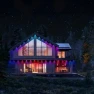 Thumbnail Outdoor Permanent Smart Lights — LED Strip Lights, LIFX