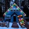 Thumbnail Outdoor Permanent Smart Lights — LED Strip Lights, LIFX