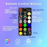 Thumbnail PAR20 LED Bulbs Color Changing with Remote Control — Smart Light Bulb, FTL