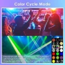 Thumbnail PAR20 LED Bulbs Color Changing with Remote Control — Smart Light Bulb, FTL