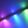 Thumbnail Permanent Outdoor Lights, Smart RGBIC with Tunable White String Lights — LED Strip Lights, Feit Electric