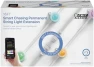 Thumbnail Permanent Outdoor Lights, Smart RGBIC with Tunable White String Lights — LED Strip Lights, Feit Electric