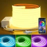 Thumbnail RGB COB LED Strip Light with Remote — LED Strip Lights, Samsion