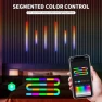 Thumbnail RGB+IC LED Recessed Lighting Kit Wall Panel Lights — LED Strip Lights, SHUNLEE
