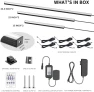 Thumbnail RGB+IC LED Recessed Lighting Kit Wall Panel Lights — LED Strip Lights, SHUNLEE