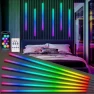 Thumbnail RGB+IC LED Recessed Lighting Kit Wall Panel Lights — LED Strip Lights, SHUNLEE