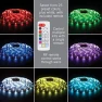 Thumbnail RibbonFlex Home 24V RGB+W Hardwire LED Strip Light Kit, Multicolor, 16 ft — LED Strip Lights, Armacost Lighting