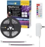 Thumbnail RibbonFlex Home 24V RGB+W Hardwire LED Strip Light Kit, Multicolor, 16 ft — LED Strip Lights, Armacost Lighting