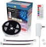 Thumbnail RibbonFlex Home 24V RGB+W Hardwire LED Strip Light Kit, Multicolor, 16 ft — LED Strip Lights, Armacost Lighting