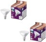 Thumbnail Smart 120W PAR38 Color LED Light Bulb 2-Pack — Smart Light Bulb, Philips