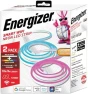 Thumbnail Smart 2pk Neon LED Light Strips, 20 Ft RGBW Wi-Fi LED Rope Light — LED Strip Lights, Energizer