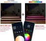 Thumbnail Smart 2pk Neon LED Light Strips, 20 Ft RGBW Wi-Fi LED Rope Light — LED Strip Lights, Energizer