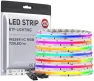 Thumbnail Smart IC RGB FCOB COB LED Strip — LED Strip Lights, BTF-LIGHTING