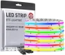Thumbnail Smart IC RGB FCOB COB LED Strip — LED Strip Lights, BTF-LIGHTING