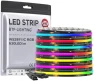 Thumbnail Smart IC RGB FCOB COB LED Strip — LED Strip Lights, BTF-LIGHTING