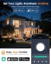 Thumbnail Smart LED Light Bulb — Smart Light Bulb, DRAWNCAT