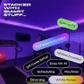 Thumbnail Smart LED Lightstrip with Matter — LED Strip Lights, LIFX
