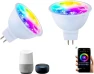 Thumbnail Smart MR16 LED Bulb Dimmable Color Changing — Smart Light Bulb, Wixann
