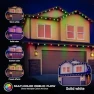 Thumbnail Smart Permanent Outdoor Lights, 100ft — LED Strip Lights, MONSTER