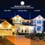 Thumbnail Smart Permanent Outdoor Lights, 100ft — LED Strip Lights, MONSTER