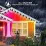 Thumbnail Smart Permanent Outdoor Lights, 100ft — LED Strip Lights, MONSTER