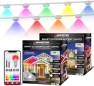 Thumbnail Smart Permanent Outdoor Lights, 100ft — LED Strip Lights, MONSTER