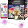 Thumbnail Smart Permanent Outdoor Lights, 100ft — LED Strip Lights, MONSTER