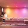 Thumbnail Smart Recessed Lighting 6 Inch Downlight Can Lights, 12 Pack — Smart Light Bulb, APPECK