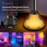 Thumbnail Smart RGB Corner Floor Lamp — LED Strip Lights, NAHIPO