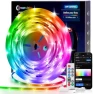 Thumbnail Smart RGB+IC LED Strip Lights with App and Music Sync — LED Strip Lights, Pak