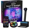 Thumbnail Smart TV Backlight Sync to Screen — LED Strip Lights, Aura Labs